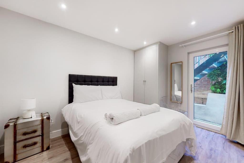 Stylish 2Bed Flat 10Min To Wimbledon Tennis Courts Londra Exterior foto